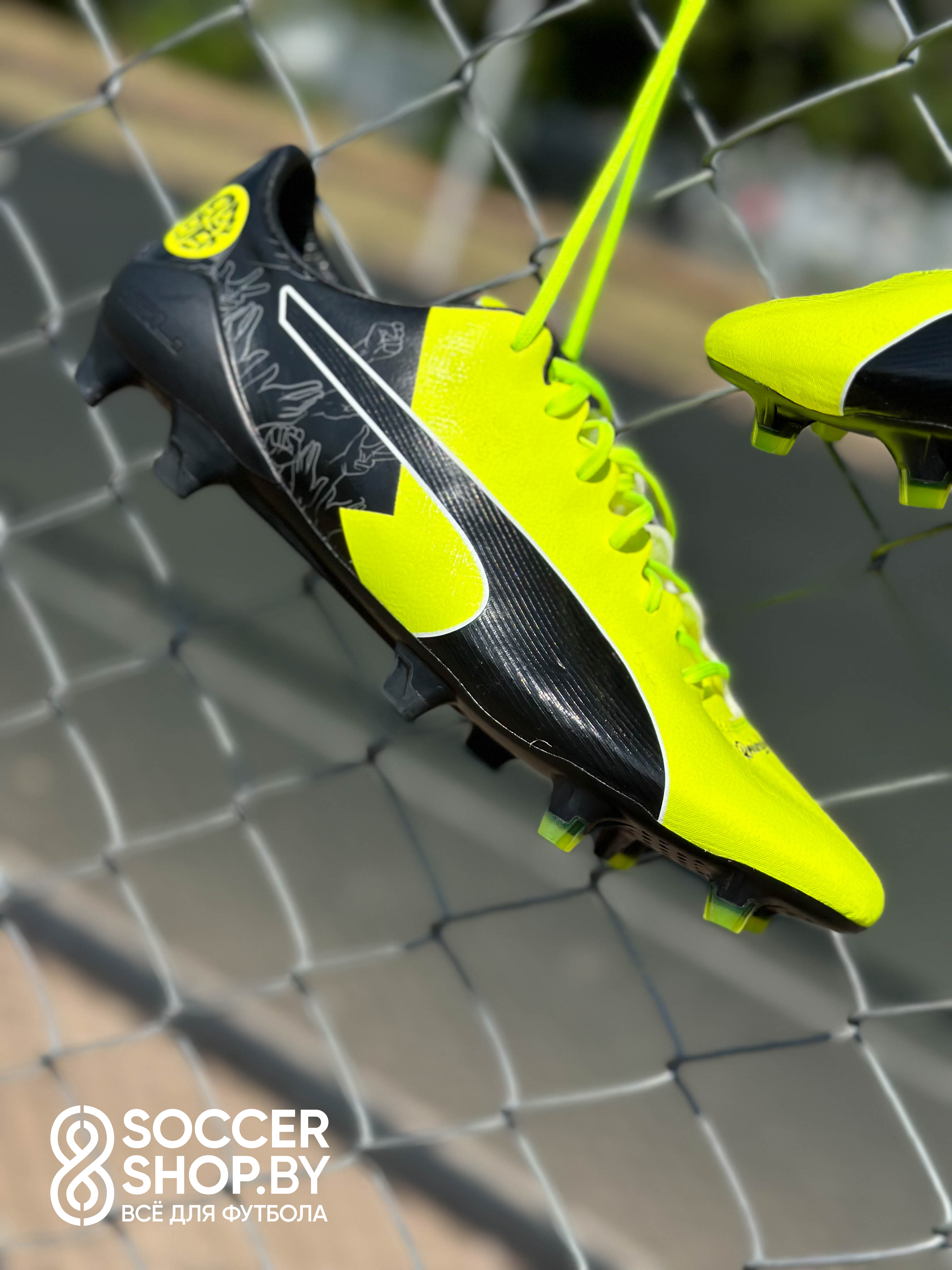 PUMA evoSPEED 17 Derby Fever Marco Reus 